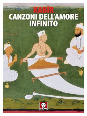 cover image of Canzoni dell'amore infinito